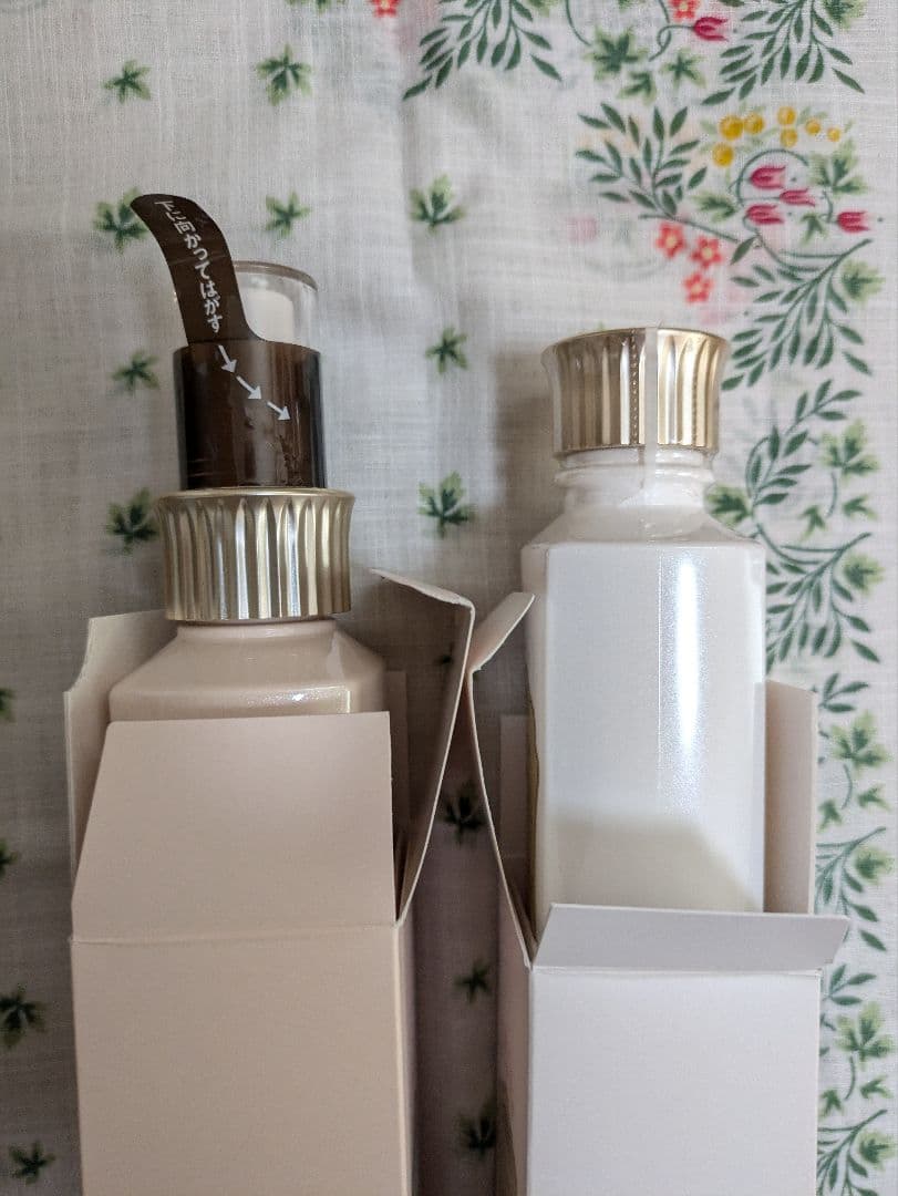 イグニス　VQ　グロリアスウォーターEX グロリアスミルクEX