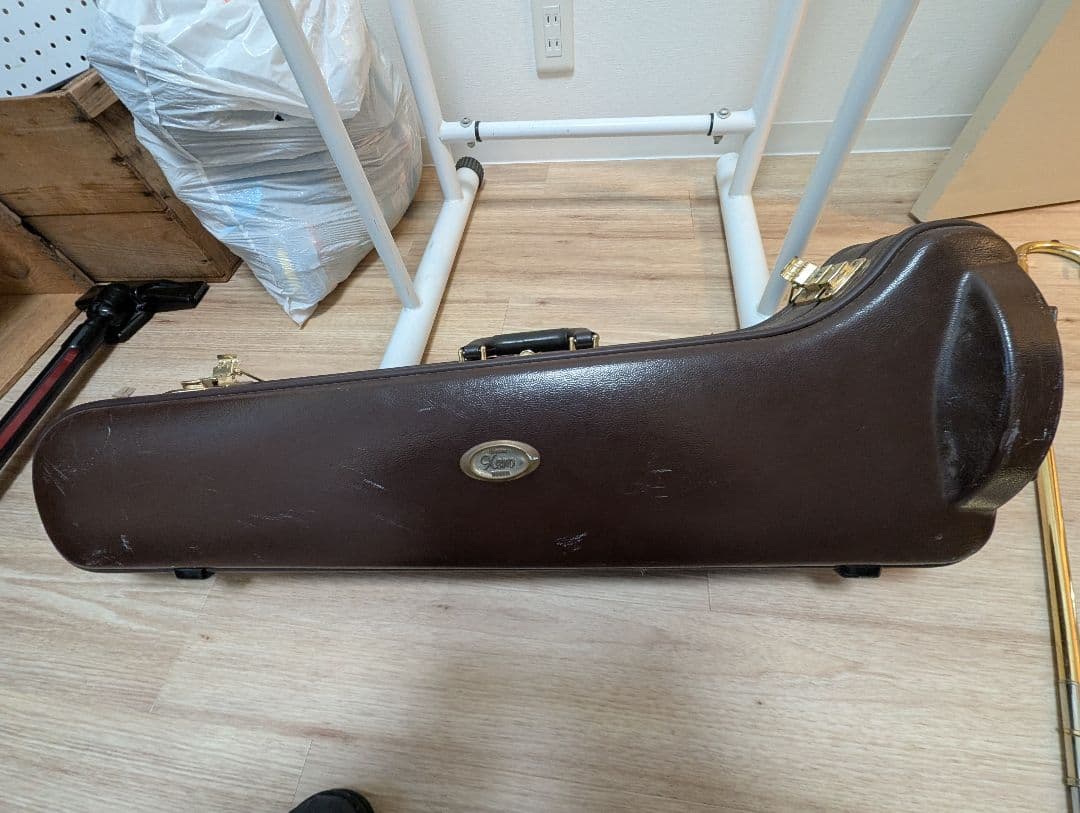 ヤマハ トロンボーン Xeno YSL-882O