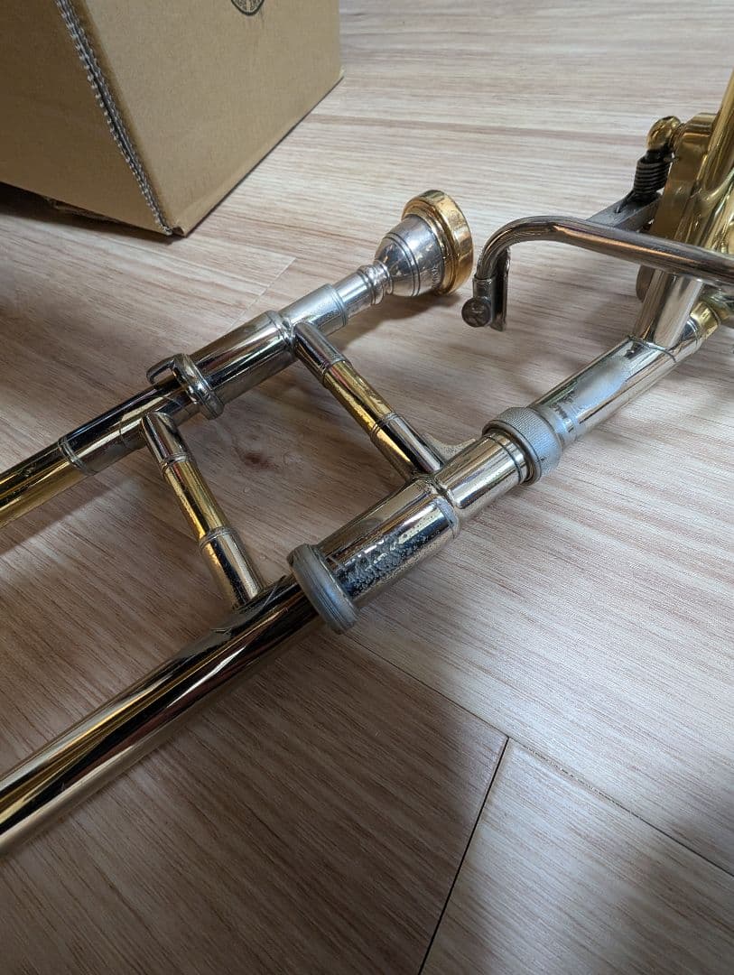 ヤマハ トロンボーン Xeno YSL-882O