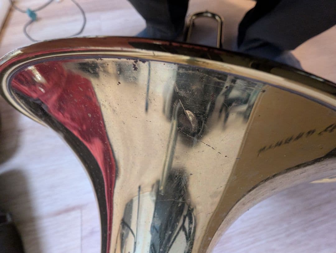 ヤマハ トロンボーン Xeno YSL-882O