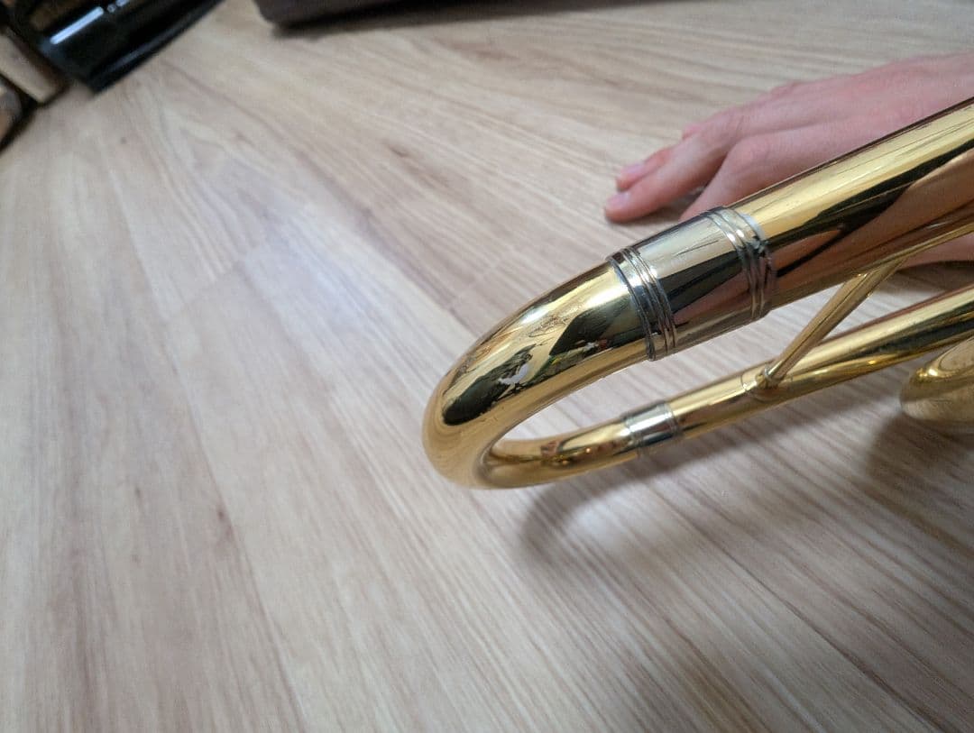 ヤマハ トロンボーン Xeno YSL-882O