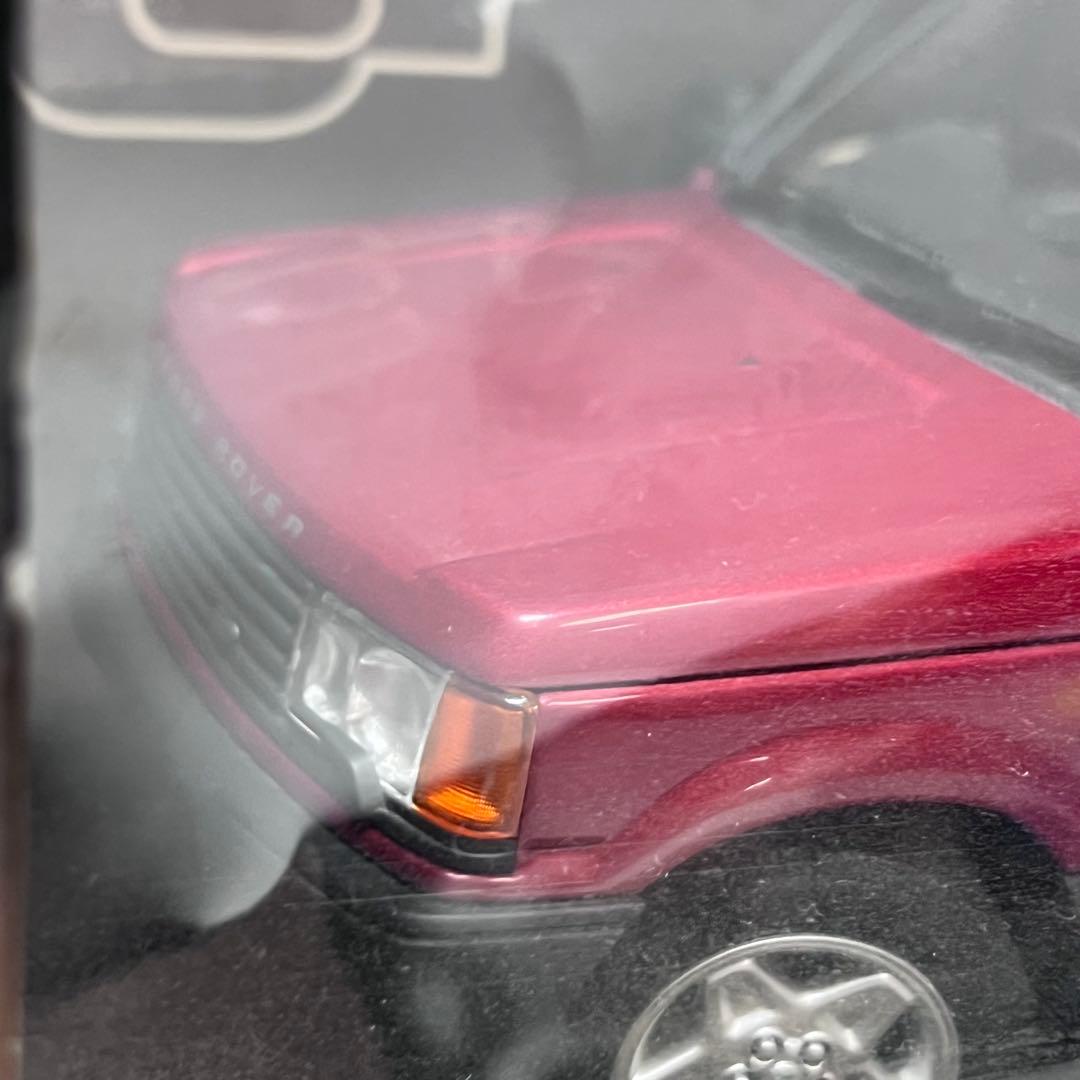 AUTOart 1/18 レンジローバー ランドローバー 4.6HSE ミニカー