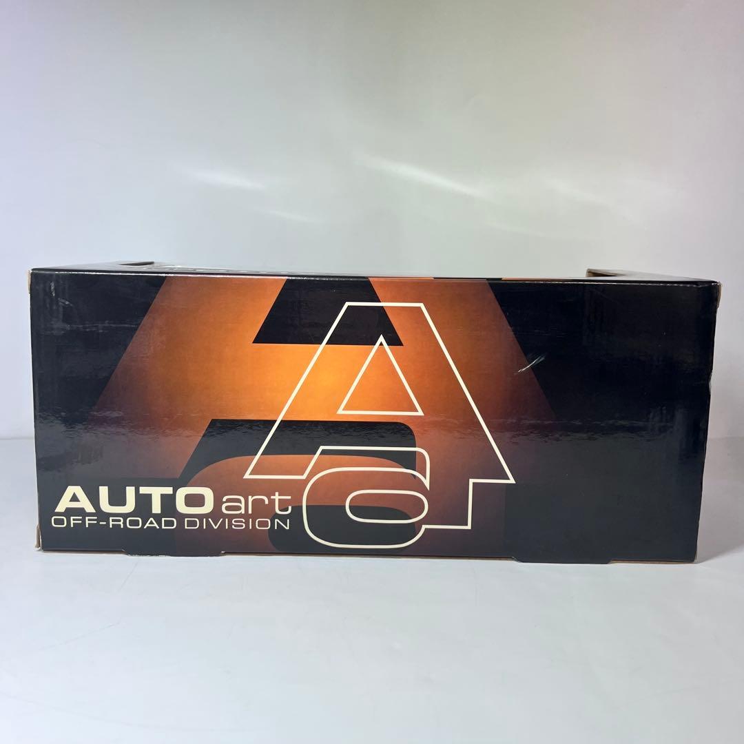 AUTOart 1/18 レンジローバー ランドローバー 4.6HSE ミニカー