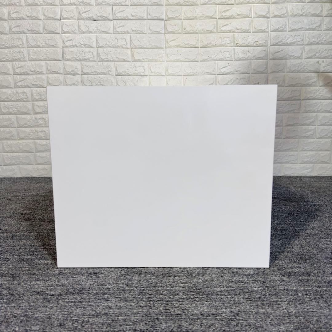 arne アーネ リビングテーブル ネイルホワイト マルチテーブル J094