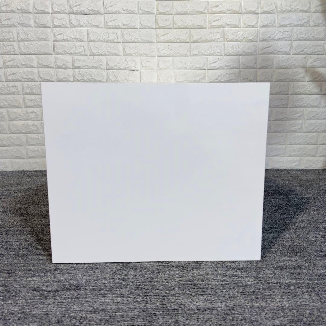 arne アーネ リビングテーブル ネイルホワイト マルチテーブル J094