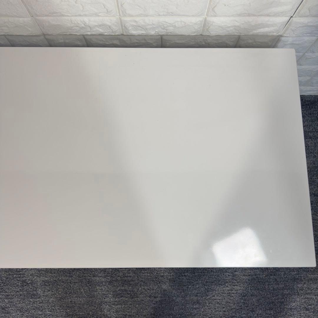 arne アーネ リビングテーブル ネイルホワイト マルチテーブル J094