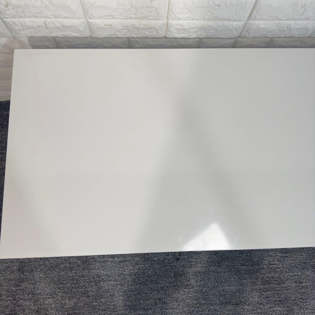 arne アーネ リビングテーブル ネイルホワイト マルチテーブル J094