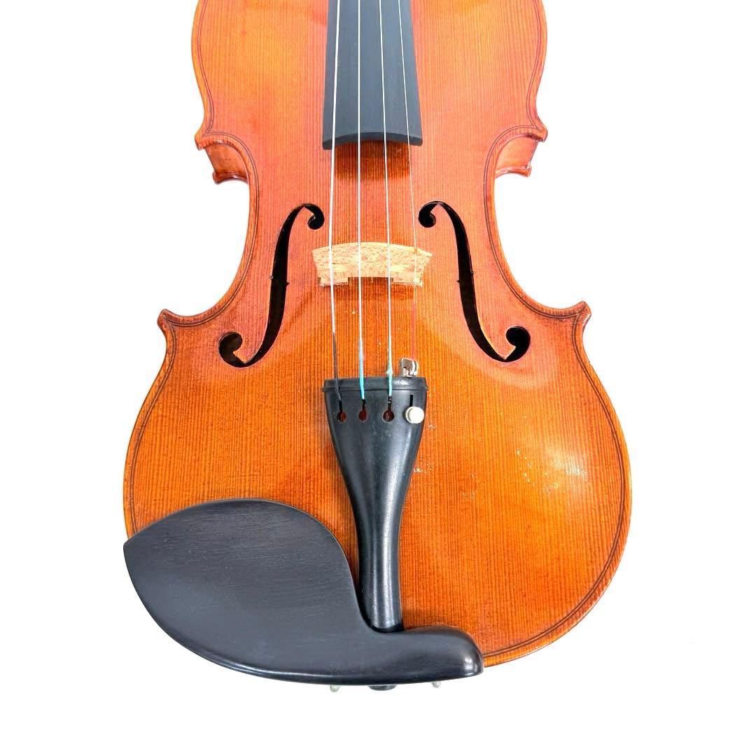 希少】Erich Werner ドイツ製 バイオリン4/4 - メルカリ