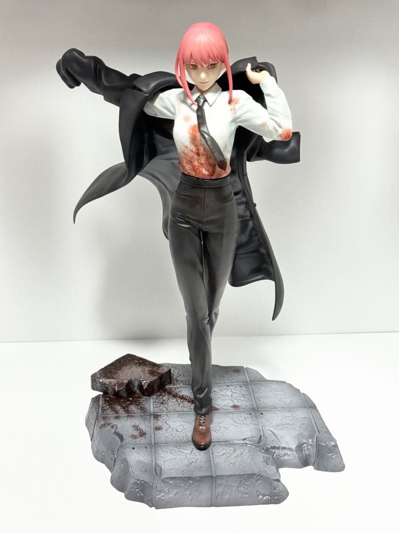 渋谷スクランブルフィギュア チェンソーマン マキマ フィギュア - メルカリ