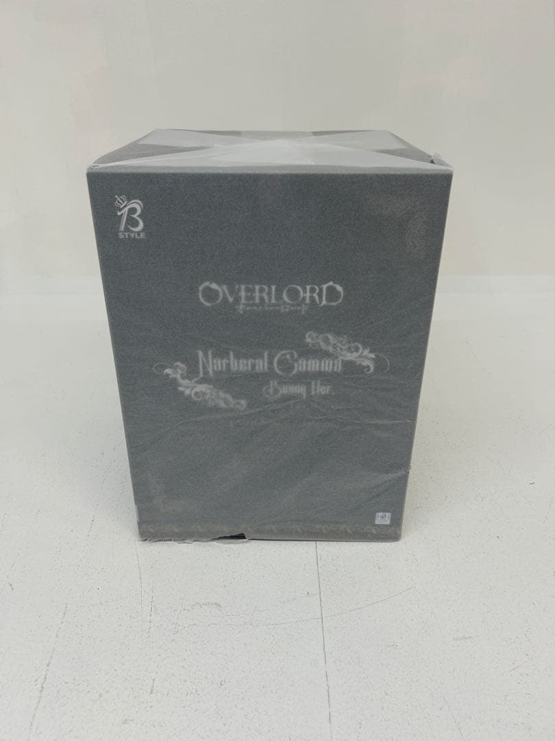 【未開封】オーバーロード ナーベラル・ガンマ バニーver. 1/4