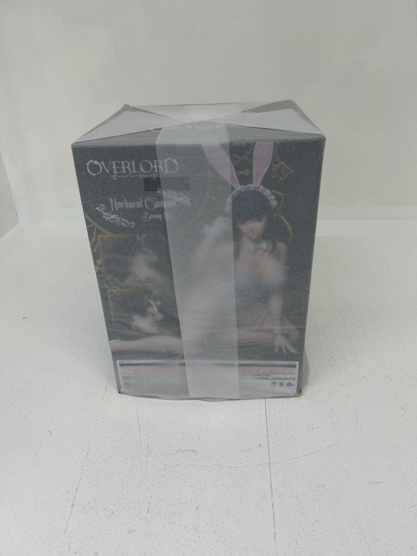 【未開封】オーバーロード ナーベラル・ガンマ バニーver. 1/4