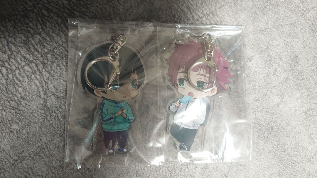 る*様 ブルーロック　Blu-ray　U-20 2　アニメイト限定特典　糸師凛