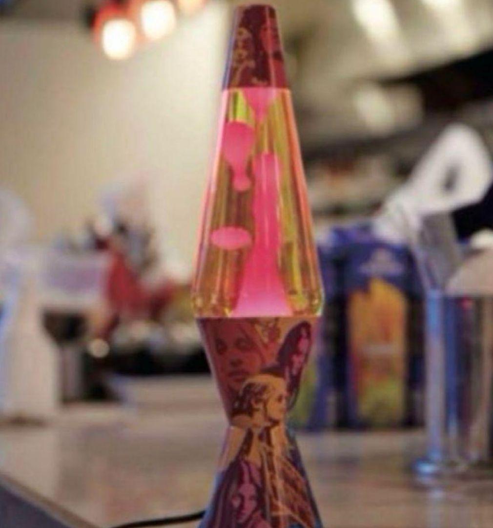 HYSTERIC GLAMOURノベルティ モーションランプ