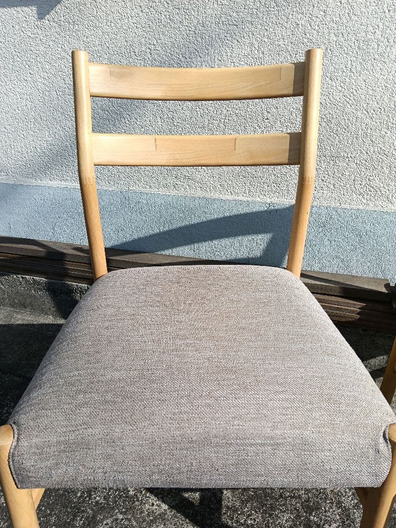 ニトリ ダイニングチェア Nコレクション ２脚セット 椅子 チェア