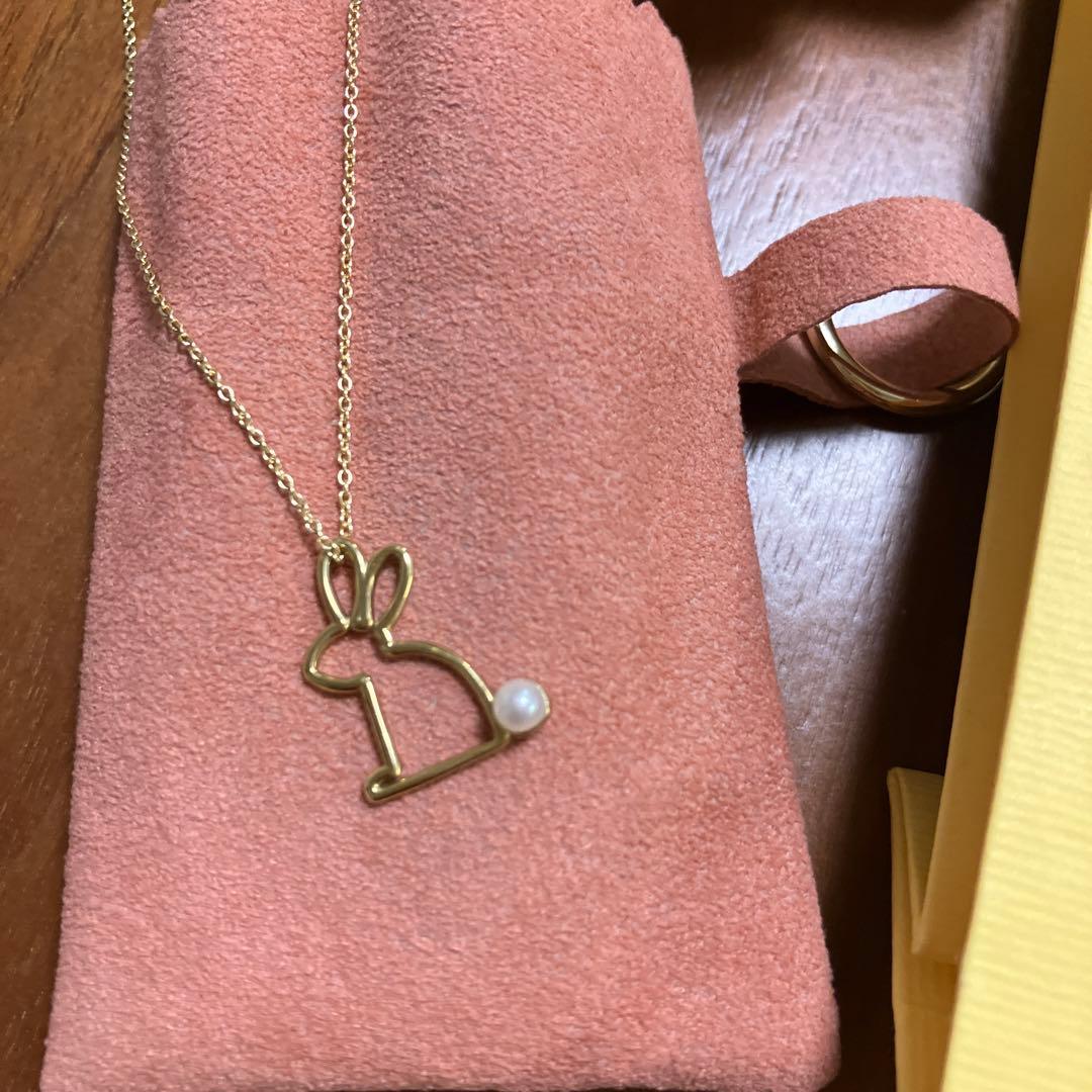 ALIITA ネックレス