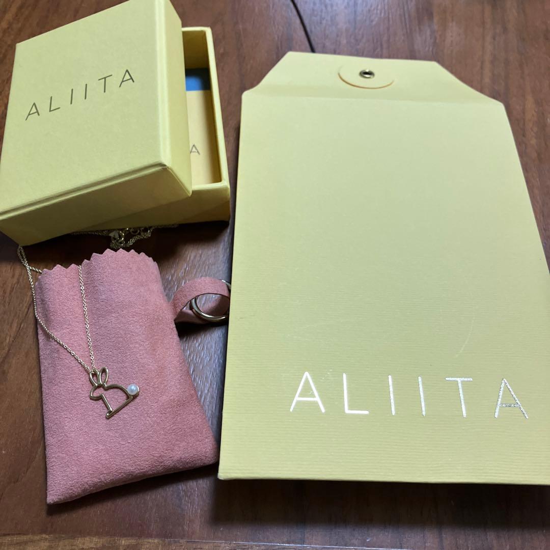 ALIITA ネックレス