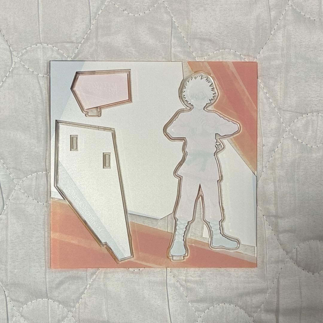 僕のヒーローアカデミア 爆豪勝己 フィギュア グッズ まとめ売り