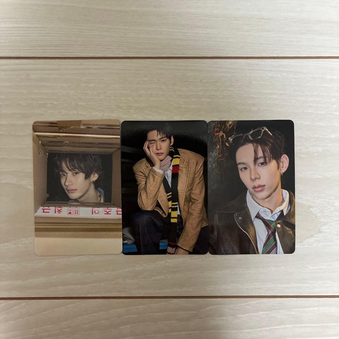 RIIZE トレカセット 通常盤 - メルカリ