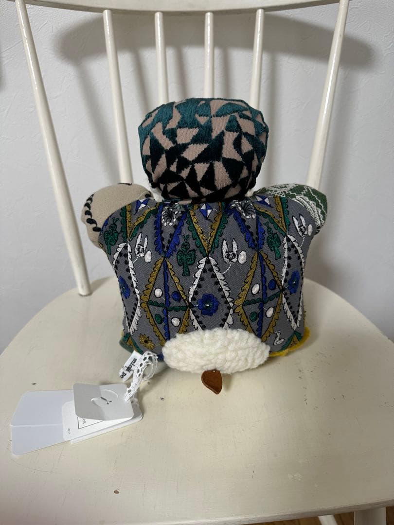 ミナペルホネン　konomekaman