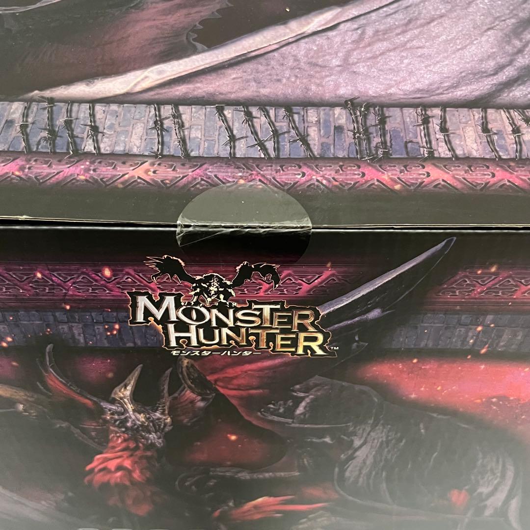 【未開封】爵銀龍 メル・ゼナ (血氣活性状態) クリエイターズモデル