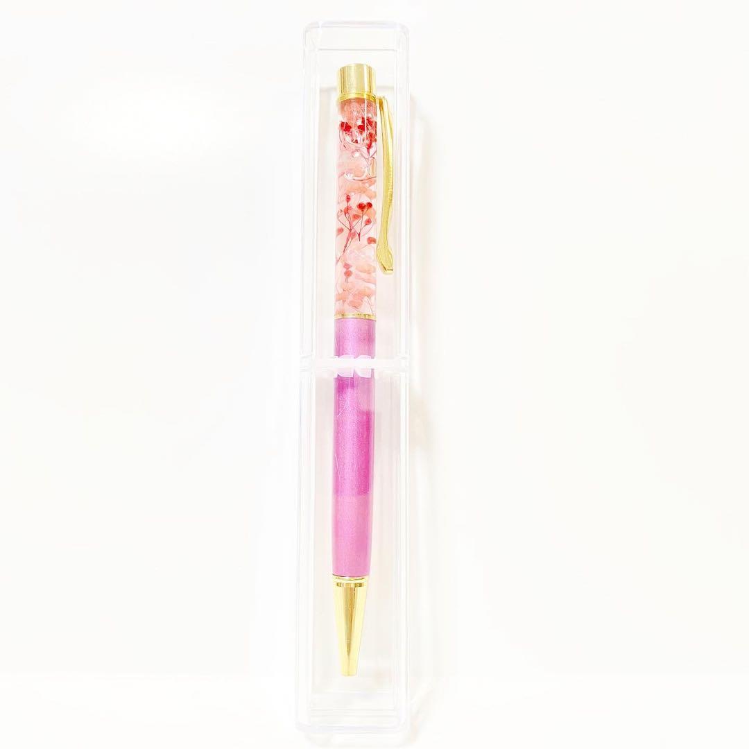 【セットで超得！】ハーバリウムボールペン14本まとめ売り