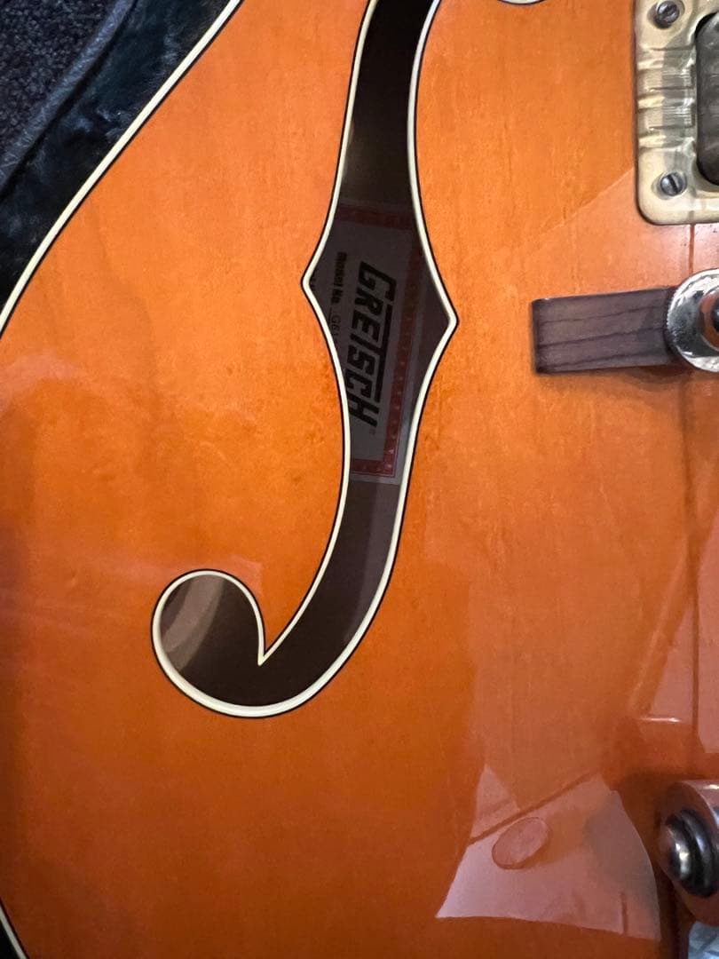 ギター gretsch G6120 T59GE