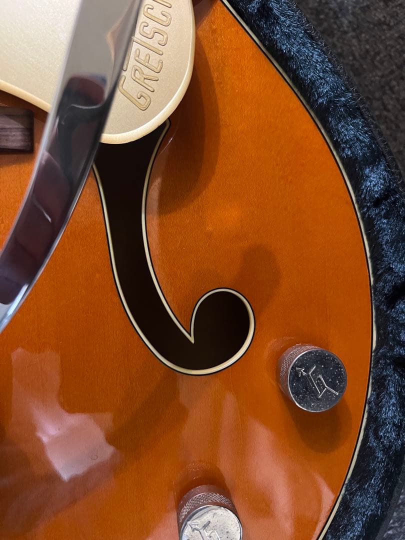 ギター gretsch G6120 T59GE