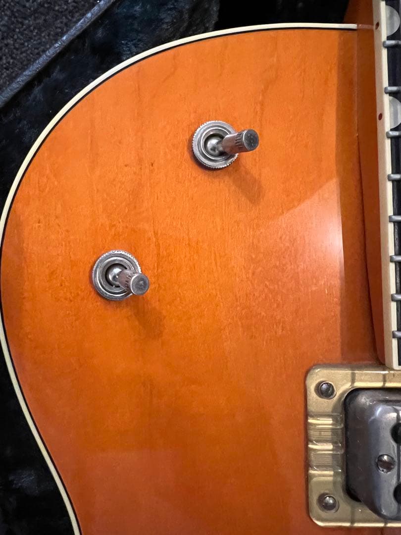 ギター gretsch G6120 T59GE