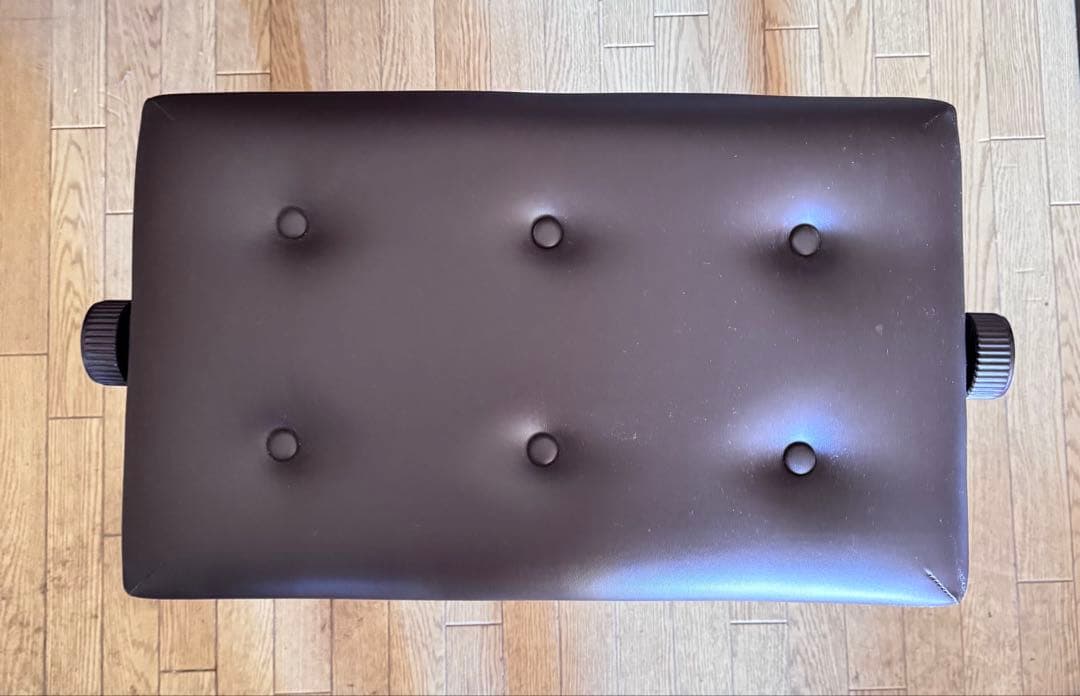 YAMAHA アップライトピアノ ブラウン（木目調） 88鍵