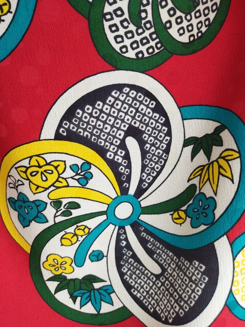 専用です☆☆ブランド☆モダンアンテナ着物フルセット☆七五三ハーフ成人式