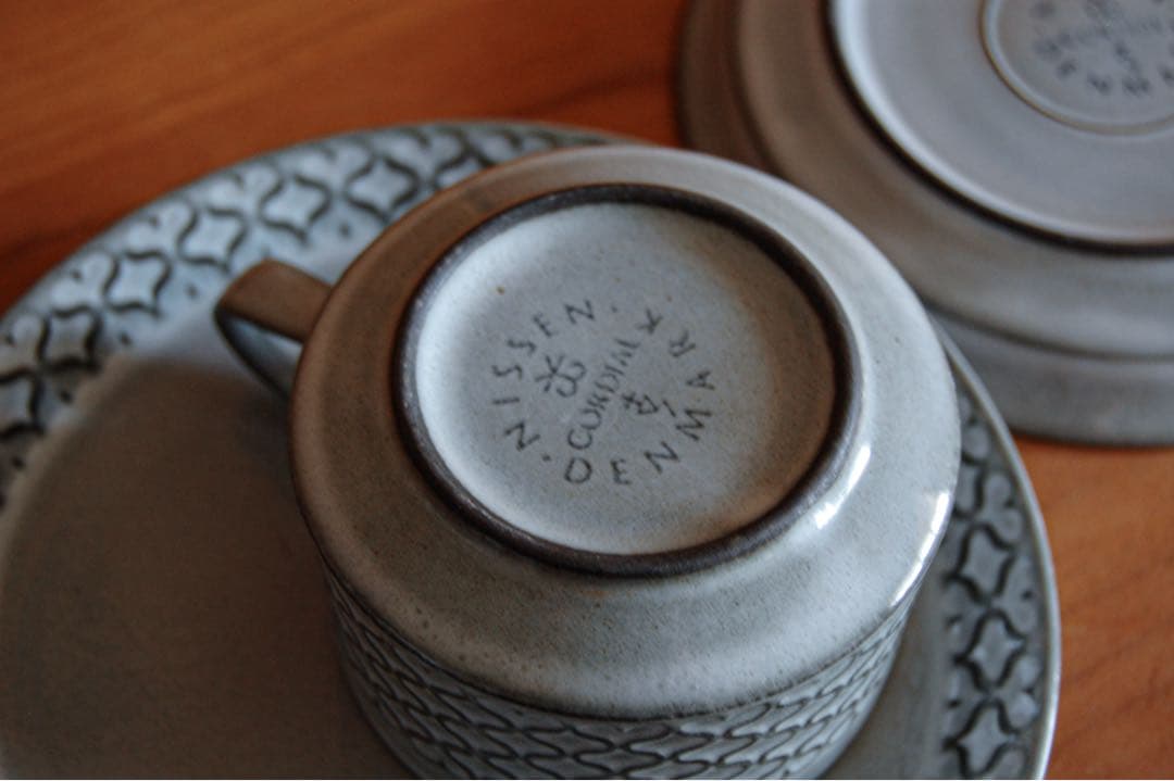 北欧ビンテージ Cordial (コーディアル) イェンス・クイストゴーJ