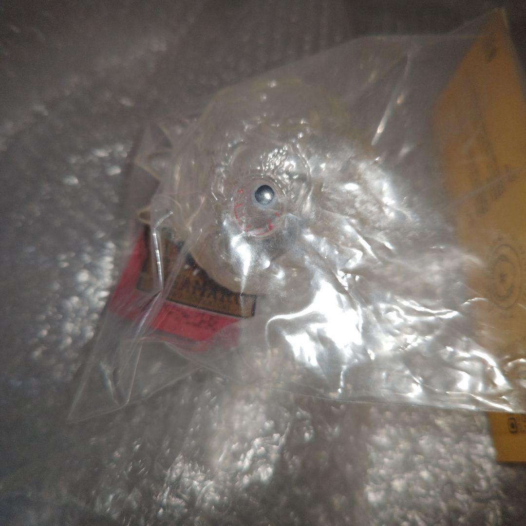 痛丸　ソフビ　クリア　未開封