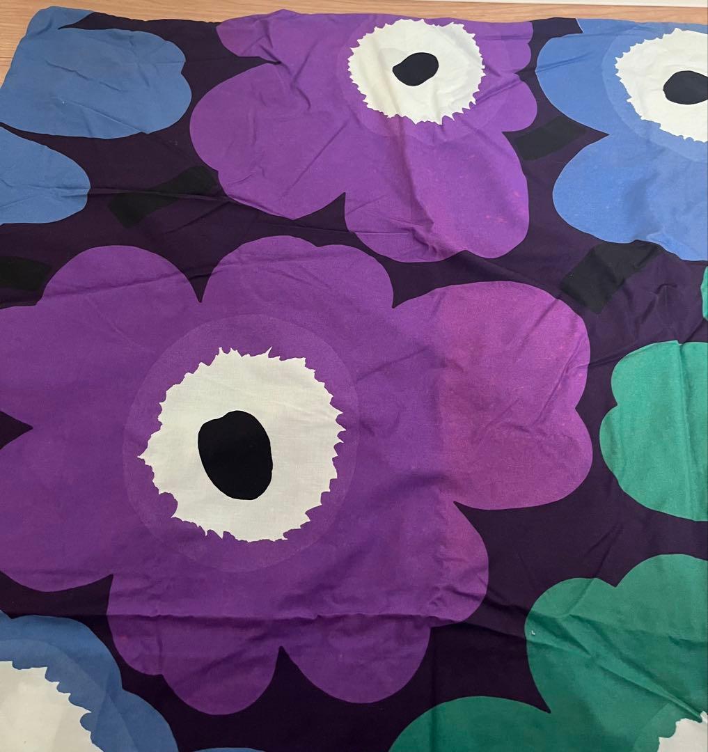 Marimekko Unikko マリメッコ デュベカバー 掛け布団カバー