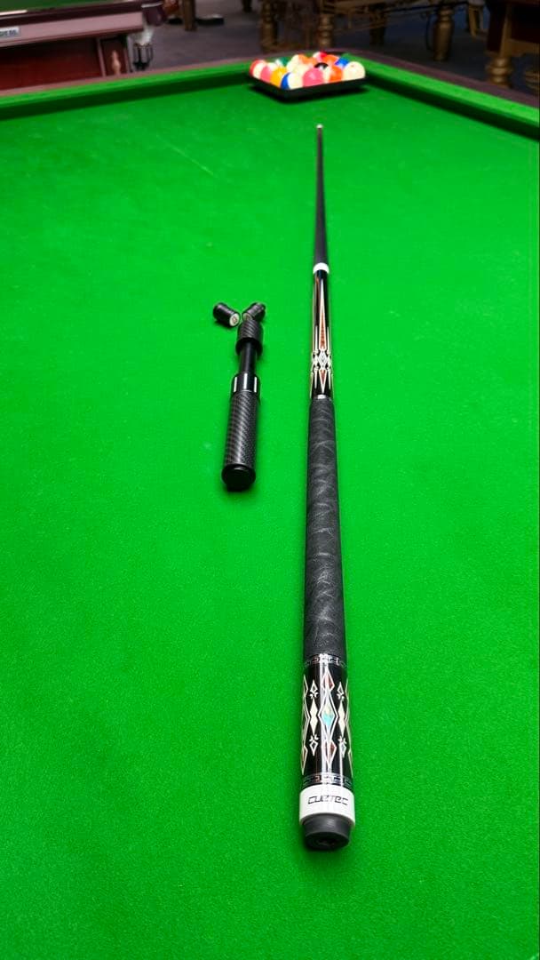 (Cuetec)キューテックシナジープレーキュー(11.8mm)