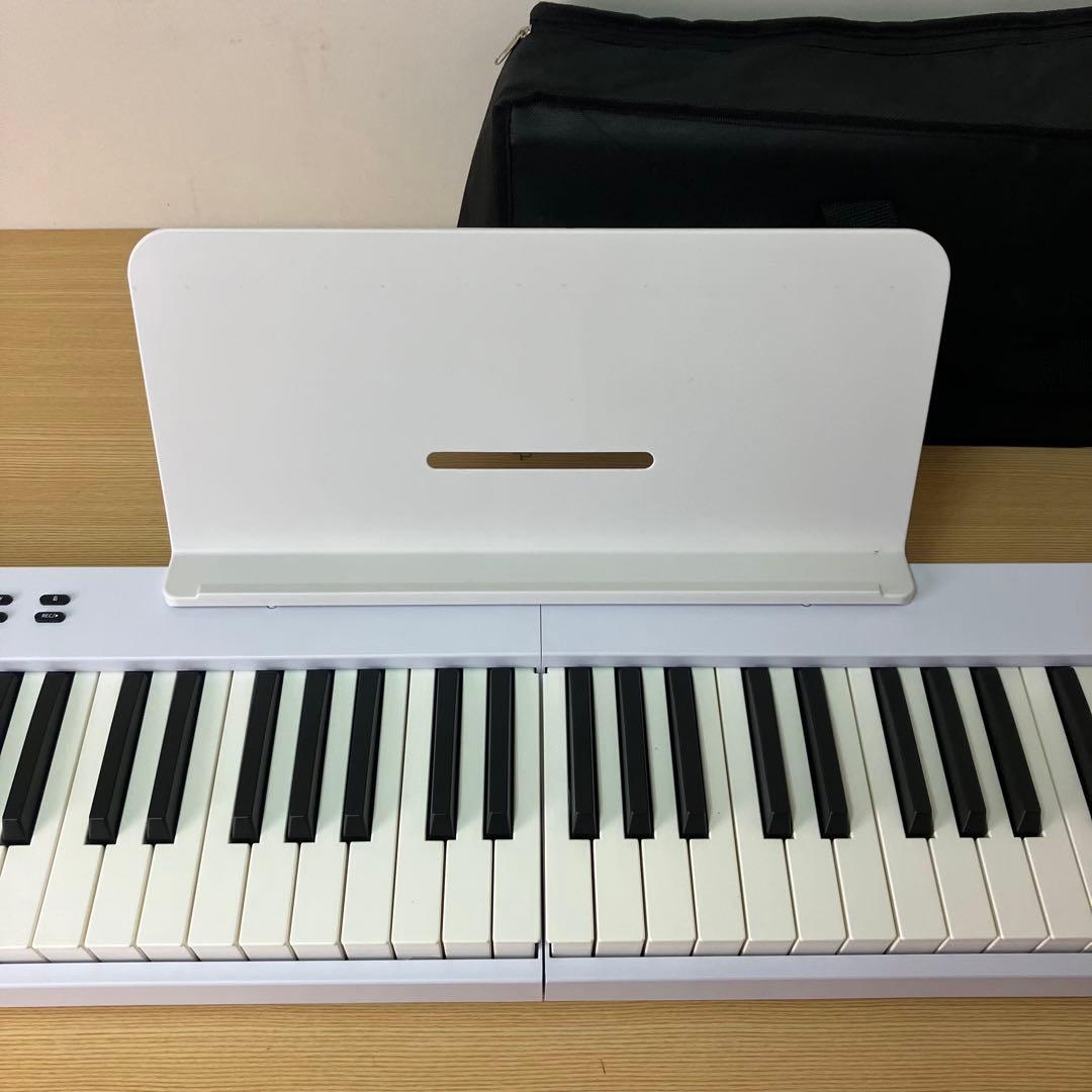 POMPOM PICASSO 折り畳み電子ピアノ