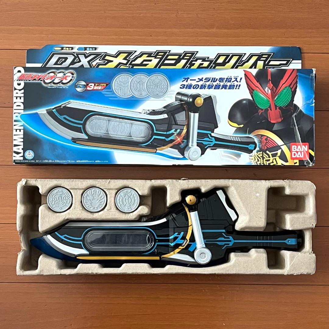 DXメダジャリバー 仮面ライダーオーズ バンダイ - メルカリ