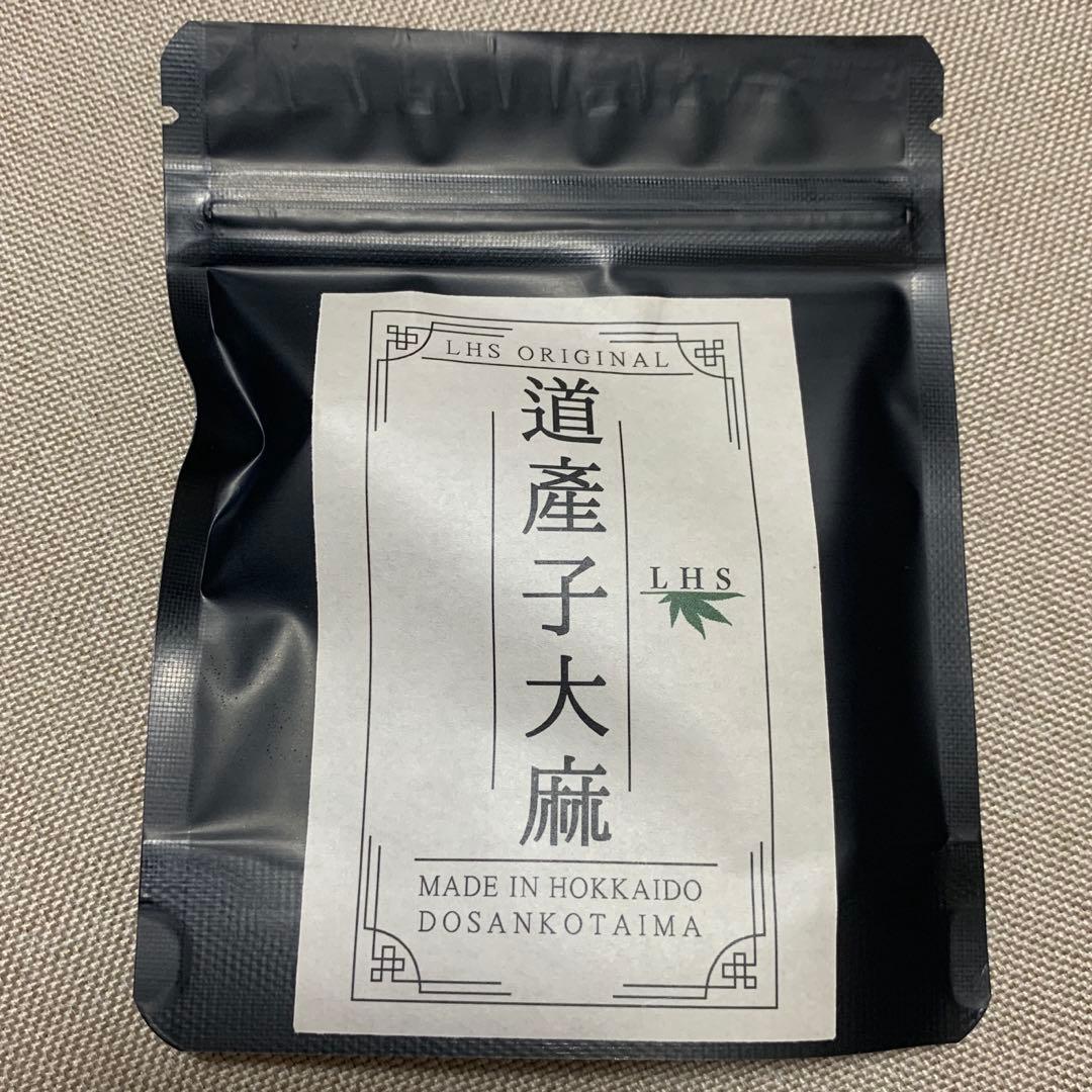 道産子大麻 リキッド 上級者向け 1ml 510規格 CRDP THCFree - メルカリ