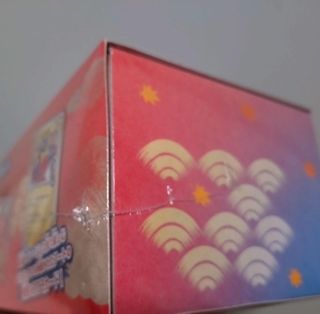 ポケモンセンター ヒロシマ スペシャルボックス 未開封品 シュリンク付き