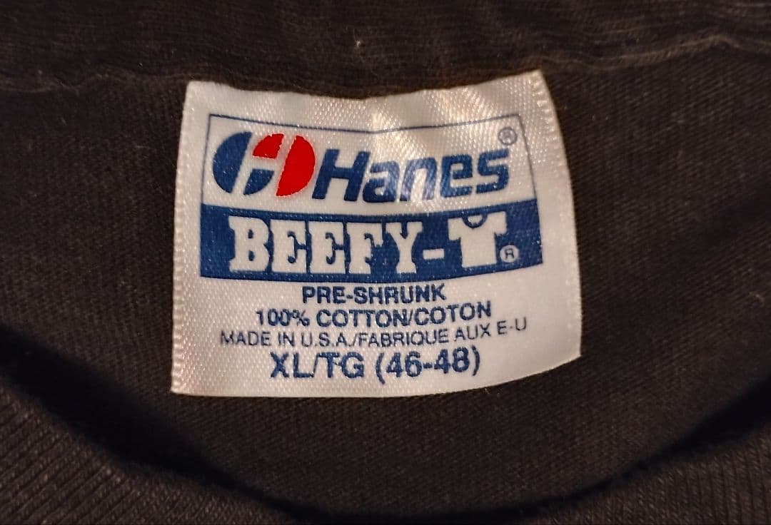 【値下不可】セカオワ深瀬着用 U2 91 ZooTV Tour Tシャツ XL