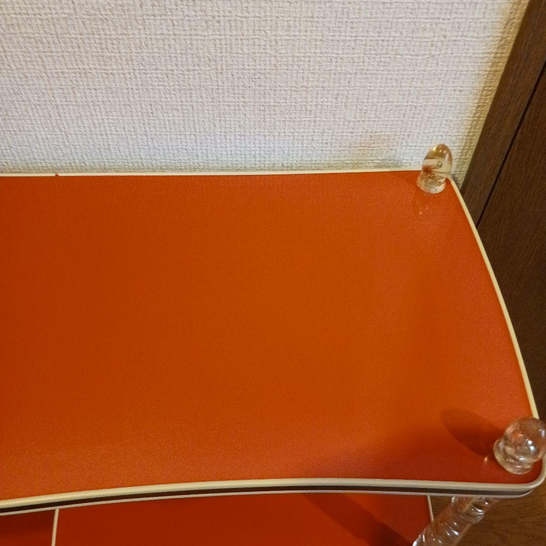 昭和レトロポップ 3段シェルフ飾り棚