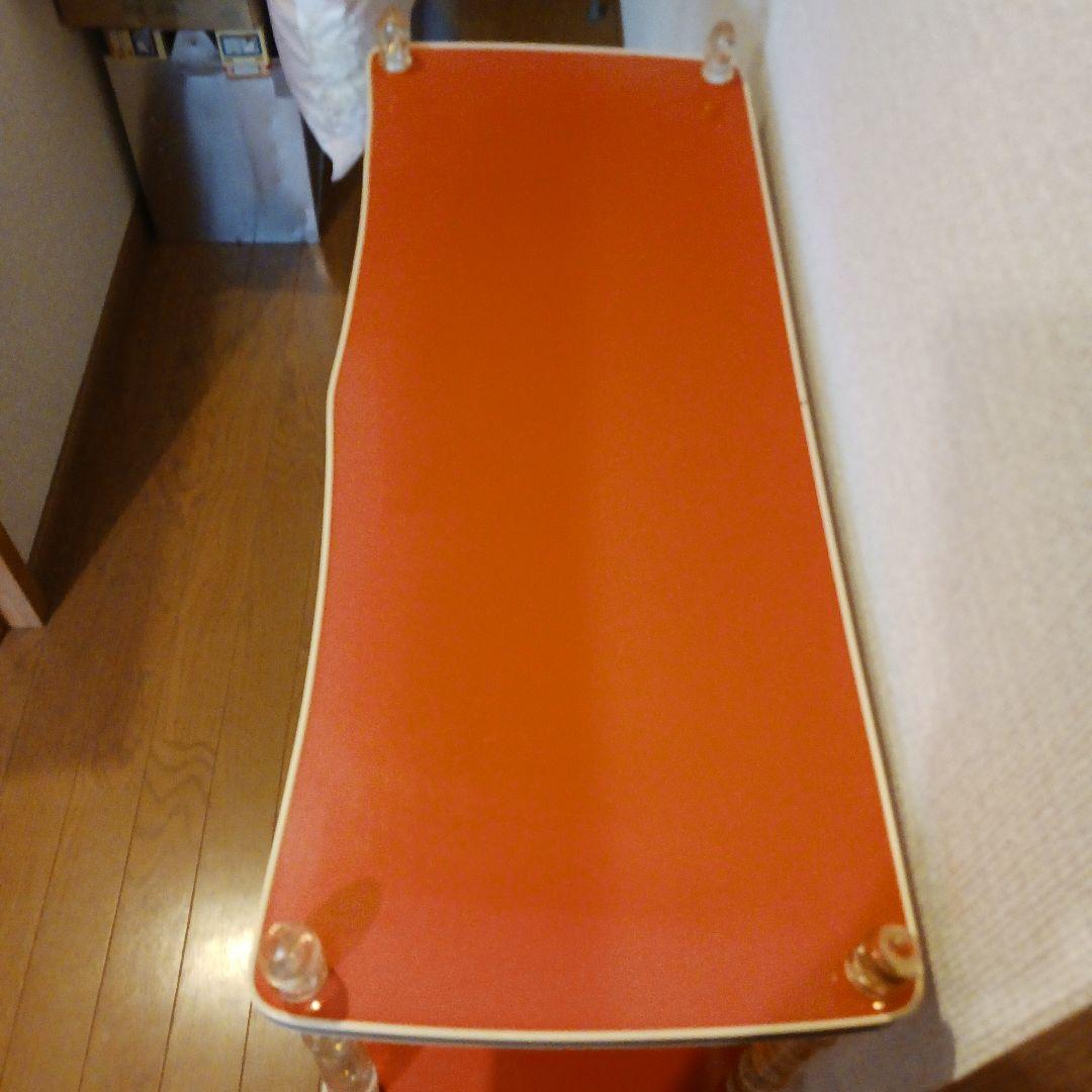 昭和レトロポップ 3段シェルフ飾り棚