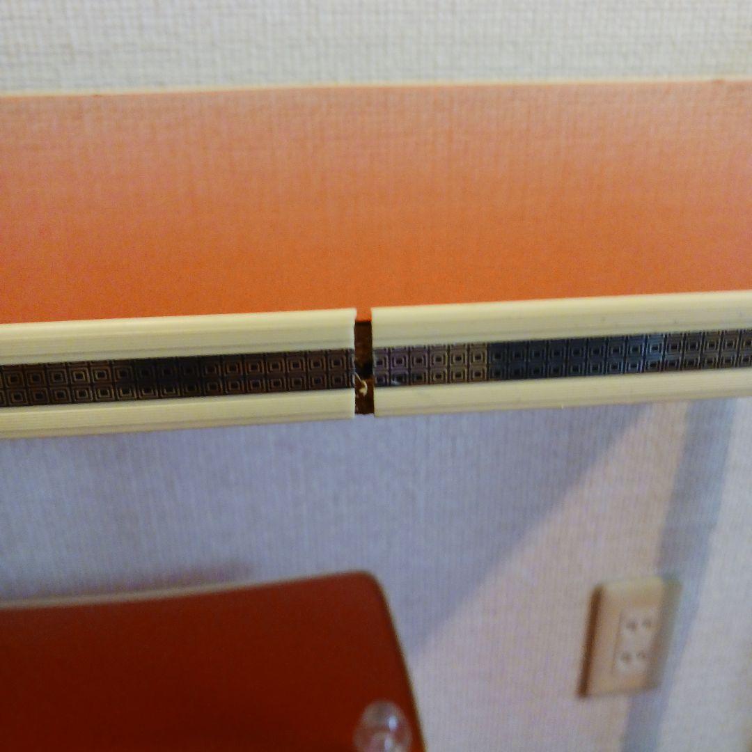 昭和レトロポップ 3段シェルフ飾り棚