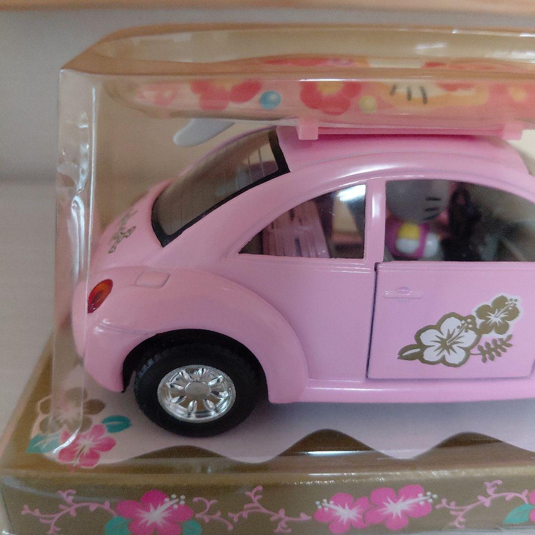 キティ ファニービートル ミニカー 平成レトロ 2000年 サンリオ - メルカリ