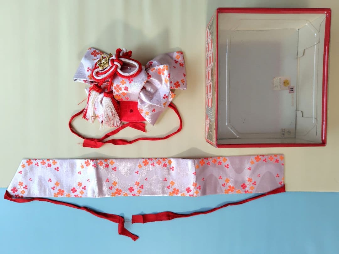 七五三 着物セット 子供用 女の子 3歳 〜 7歳 帯 小物