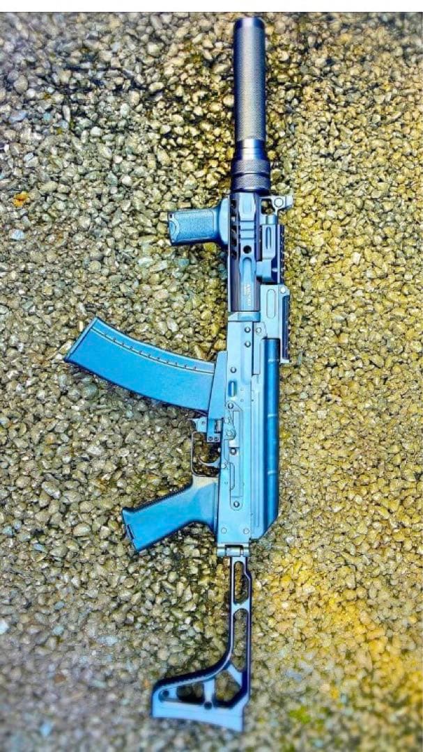 アークタウラス　Arcturus AKS74U