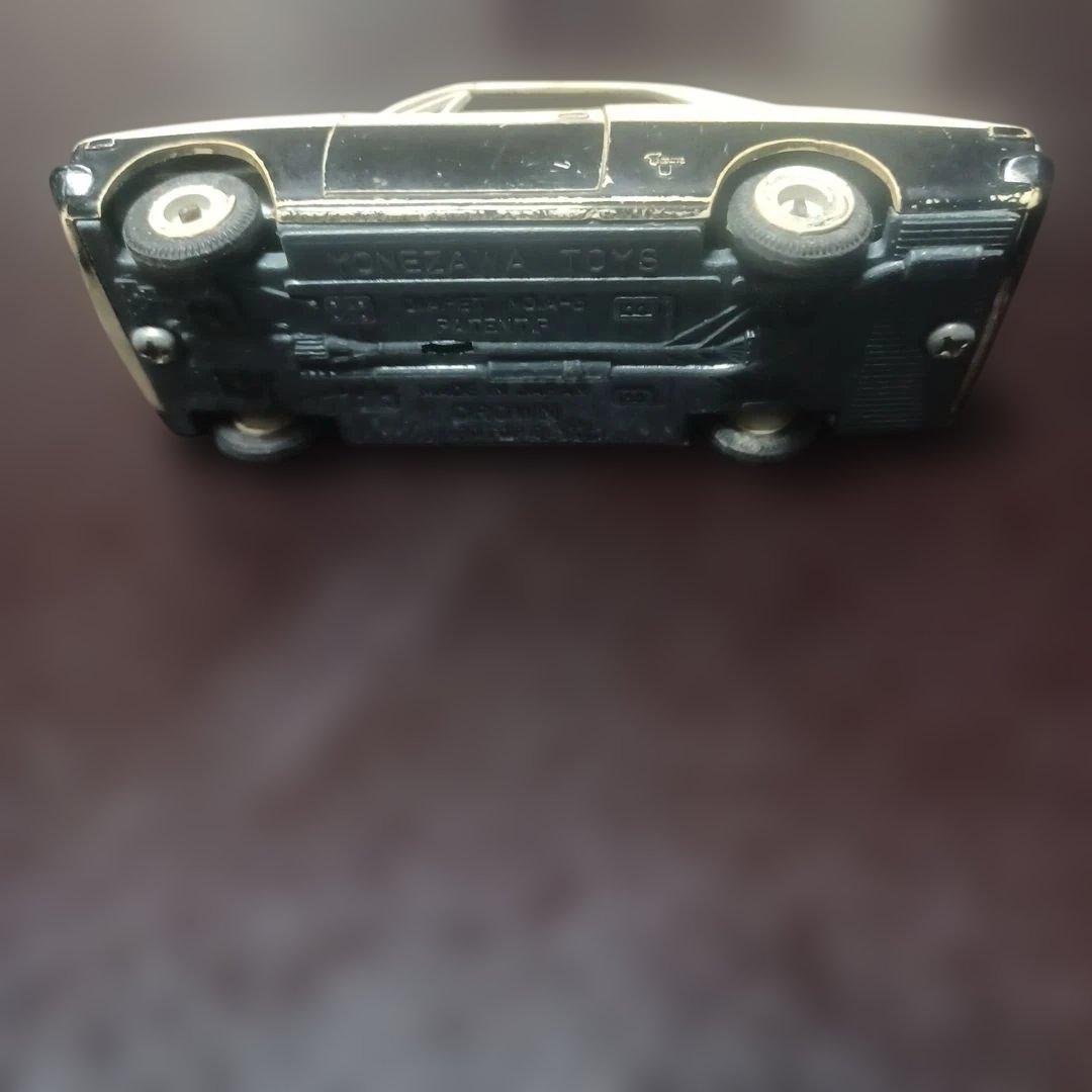 YONEZAWA クラウンパトロールカー 1970年代 ヨネザワ パトカー - メルカリ