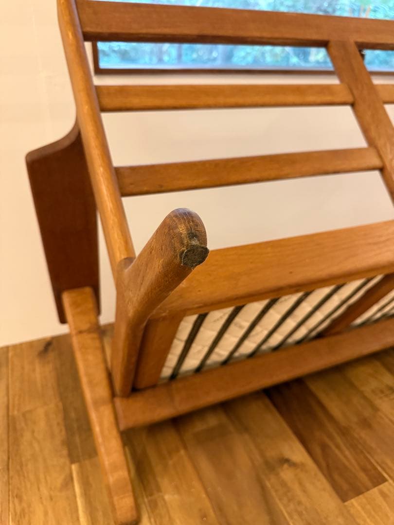 ハンス・J・ウェグナー GE290 3人掛けソファ