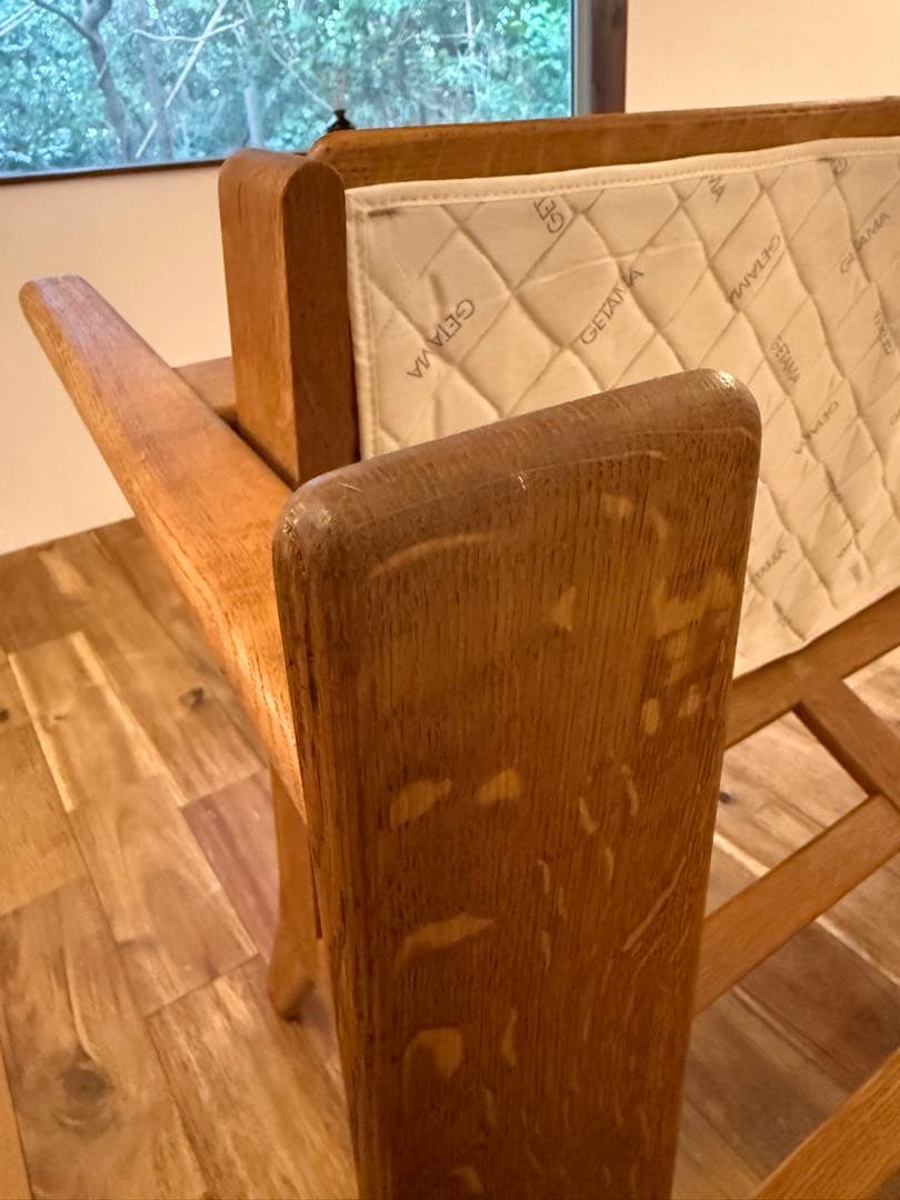 ハンス・J・ウェグナー GE290 3人掛けソファ