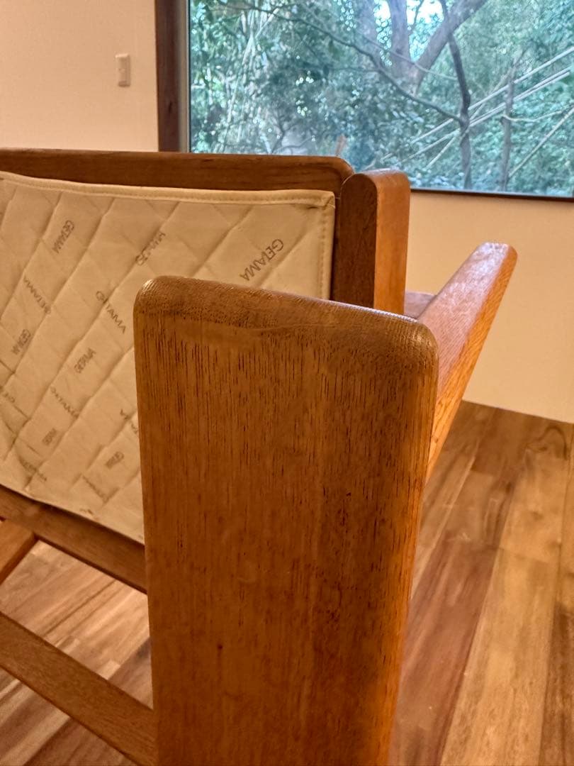 ハンス・J・ウェグナー GE290 3人掛けソファ