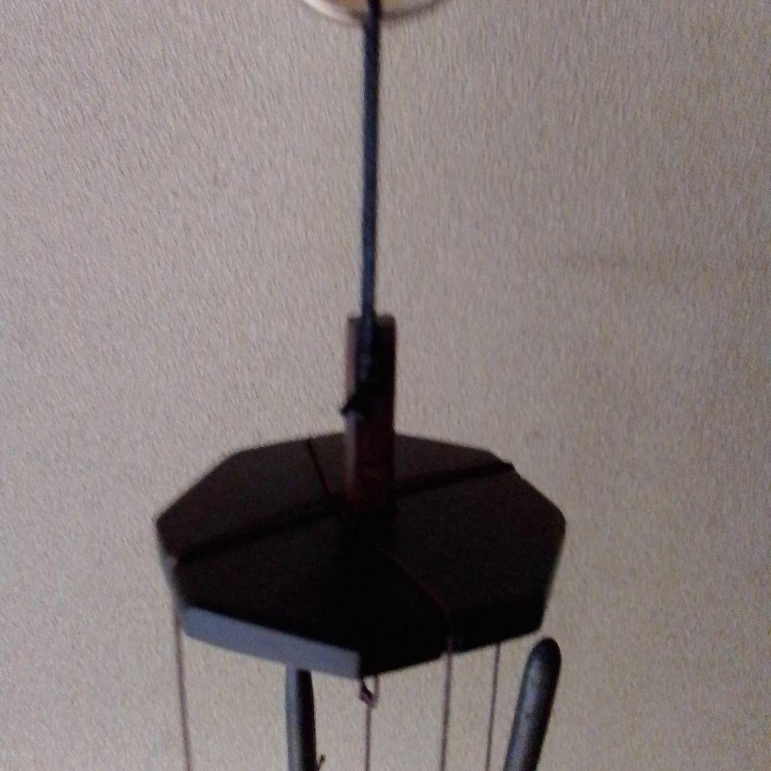 姫路名産明珍火箸4本を使った手作り風鈴